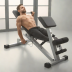 Weiler Adjustable Weight Bench
