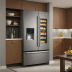 Whirlpool Smart French Door Refrigerator with Family Hub