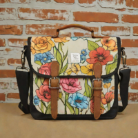 Wildflower Cases Messenger Bag