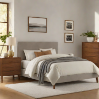 West Elm Andes Bed
