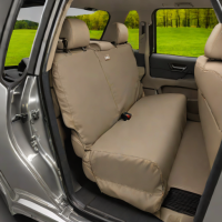 WeatherTech Cargo Seat Protector with Built-in Air Pump