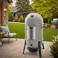 Weber Smokey Mountain Cooker 14.5"