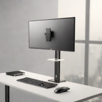 WALI Single Monitor Mount