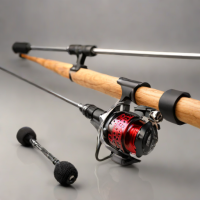 Wild River by CLC WT3400001 Rolling Thunder Spinning Rod