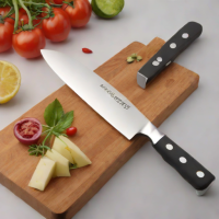 Winco GS-15 Chef Knife 8-Inch