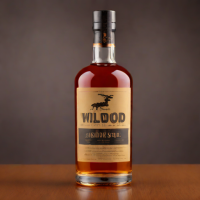 Wildwood Straight Bourbon Whiskey