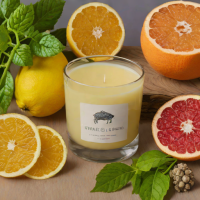 Wax Buffalo - Grapefruit & Bergamot