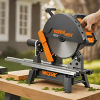 Worx WG165 Tritonsaw 10-Inch Cordless Multi-Material Saw