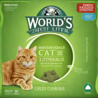 World's Best Cat Litter Multiple Cat Clumping Formula