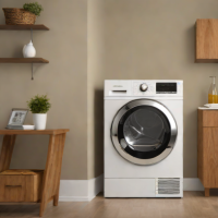 Whirlpool SmartConnect Heat Pump Dryer