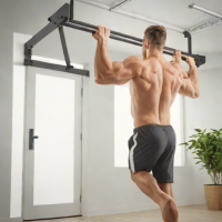Weiler Fitness Doorway Pull Up Bar
