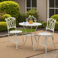 Winsome Wood Sierra 3-Piece Bistro Set