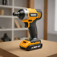 WEN 20V MAX Brushless Impact Driver - 4042
