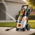 Worx Hydroshot 1000 PSI Portable Electric Pressure Cleaner