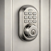 Weiser Echo Keypad Deadbolt