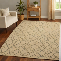 World Market Moroccan Diamond Trellis Rug
