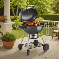 Weber Master-Smith GBS Charcoal Grill