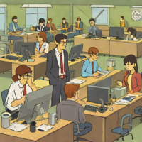 Work: The Animation