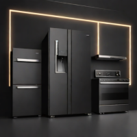 Whitmor 3-Tier Metal Utility Shelving Unit