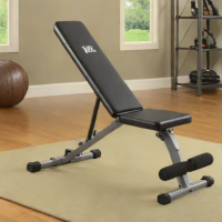 Weider X5.1 Adjustable Weight Bench