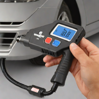 WORKPRO Digital Tire Inflator