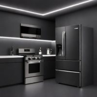 WaffleMaker Quiet Blender