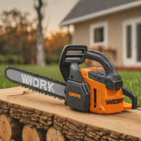 Worx 40V 16-Inch Chainsaw