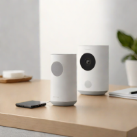 Withings Home Baby Monitor