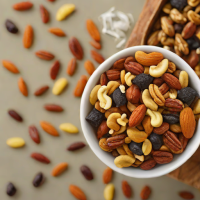 Wild Awesome Trail Mix