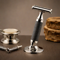 Wacker Barber Safety Razor