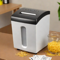 Wovyo 5-Sheet Strip-Cut Shredder
