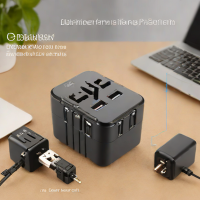 Wifire Universal Travel Adapter