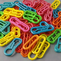 Westar Paper Clips, Assorted Colors