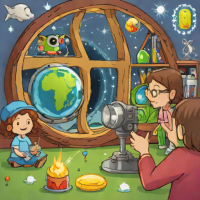 Wonderscope