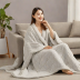WarmlyYou Heated Blanket with Smart Features