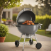 Weber Kettle Premium Charcoal Grill (22-inch)