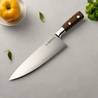 Winco GS-2 8-Inch Chef Knife