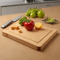 Wüsthof Cutting Board, Classic Block