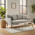West Elm Andes Two-Seater Sofa