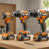WORX 20V Brushless Drill/Driver Combo Kit