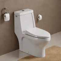 WoodBridge Bidet Toilet Seat