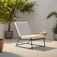 West Elm Slope Lounge Chair