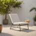 West Elm Slope Lounge Chair