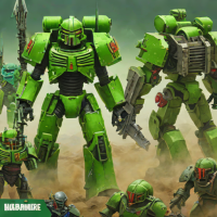 Warhammer 40,000 Codex: Necrons