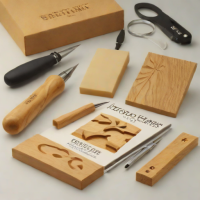 Wood Carving Starter Kit