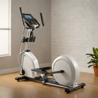 Wavewave Elliptical Machine