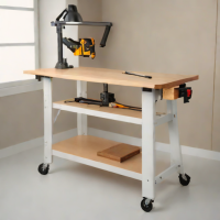Workbenches.com Adjustable Workbench