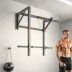 XMark Fitness Wall Mounted Pull-Up Bar