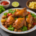 Xinjiang Big Plate Chicken (Xinjiang)