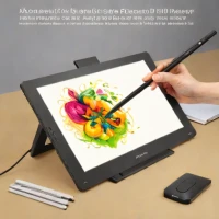 XP-Pen Artist 22E